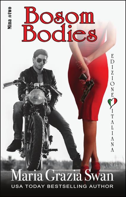 Bosom Bodies - Maria Grazia Swan - ebook