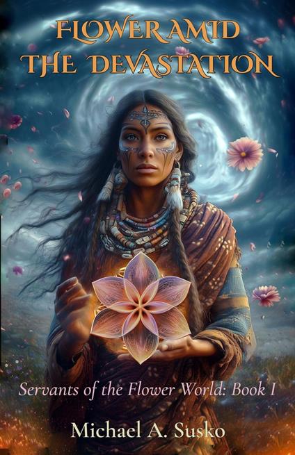 Flower Amid the Devastation: Servants of the Flower World, Book I
