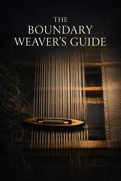 The Boundary Weaver’s Guide