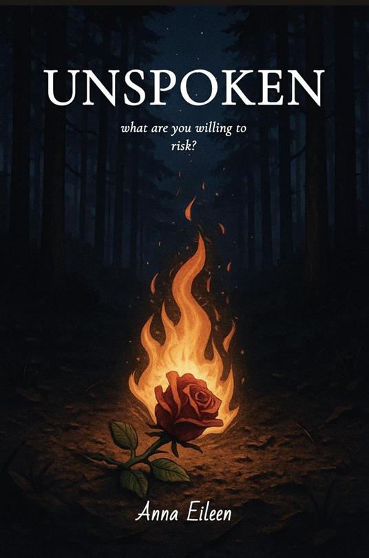 Unspoken - Anna Eileen - ebook
