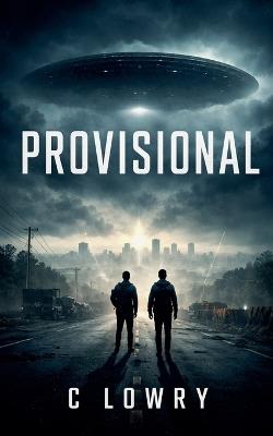 Provisional - C Lowry - cover
