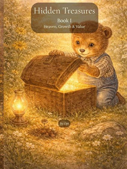 Hidden Treasures - Opi - ebook