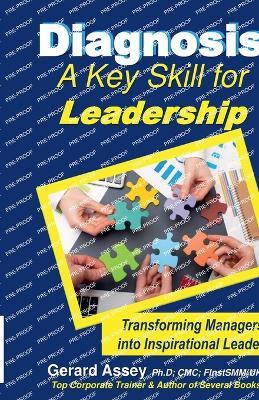 Diagnosis: A Key Skill for Leadership (Transforming Managers into Inspirational Leaders) - Gerard Assey - cover