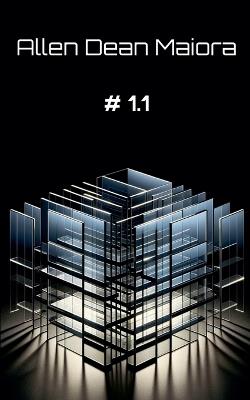 # 1.1 - Allen Dean Maiora - cover