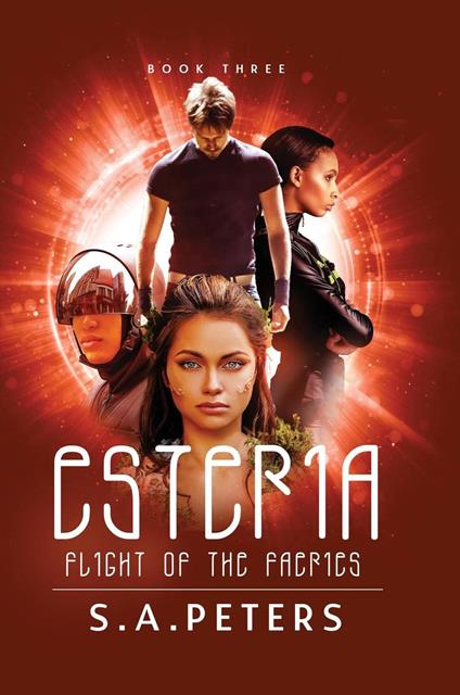 ESTERIA: Flight of the Faeries