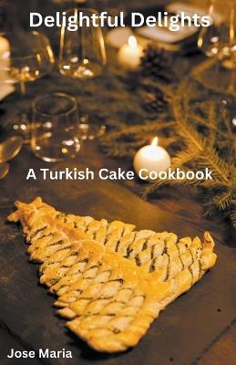 Delightful Delights - Jose Maria - cover