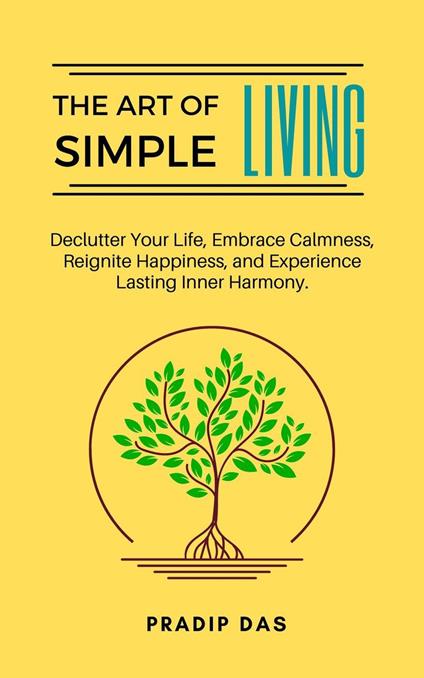The Art of Simple Living