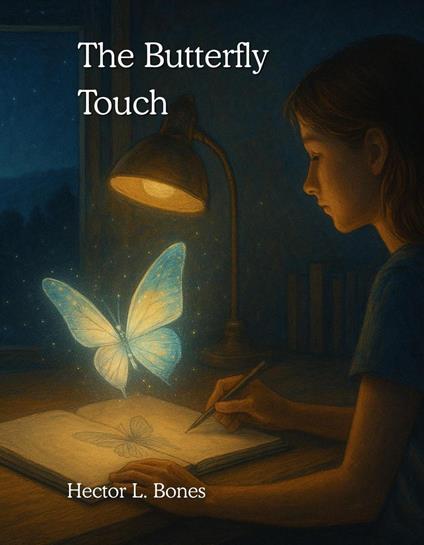 The Butterfly Touch - Hector L. Bones - ebook