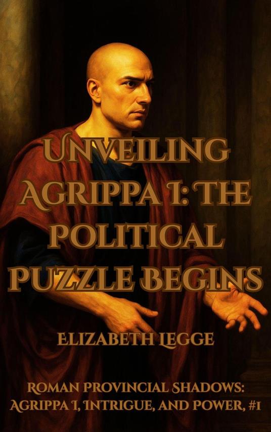 Unveiling Agrippa I: The Political Puzzle Begins