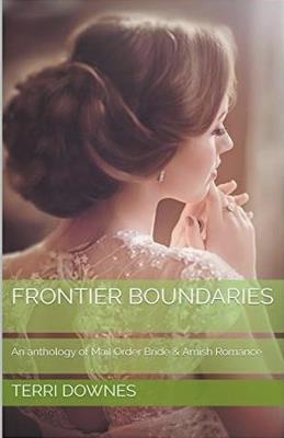 Frontier Boundaries - Terri Downes - cover