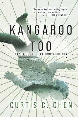Kangaroo Too - Curtis C Chen - cover