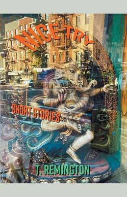 Nice Try Short Stories - T Remington - cover