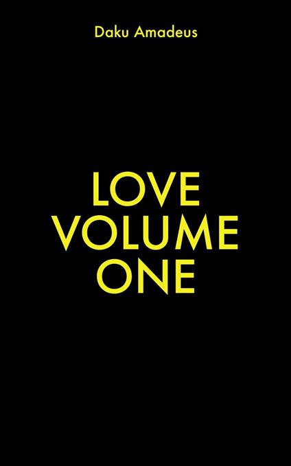 Love Volume One