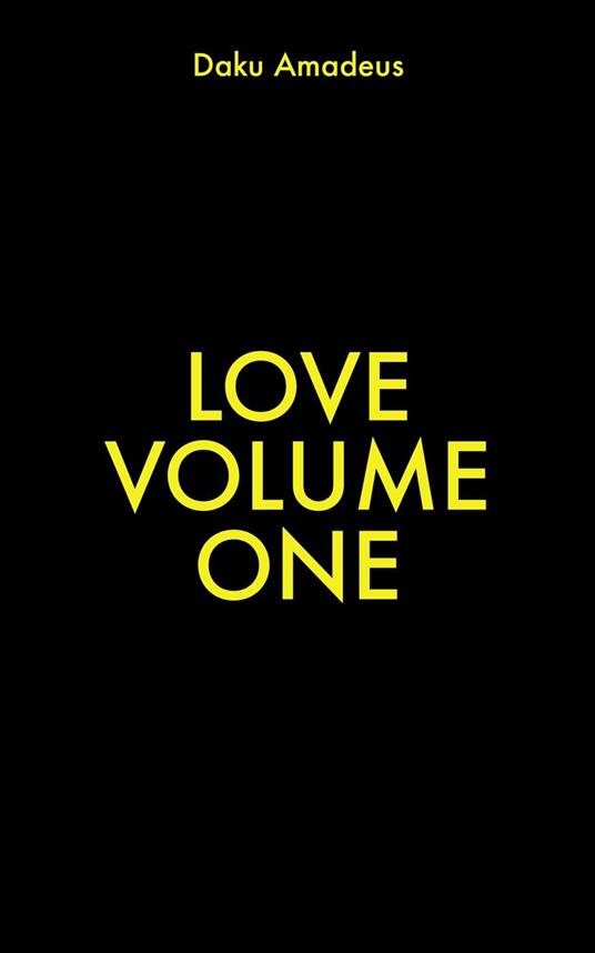 Love Volume One