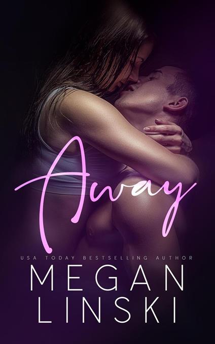 Away - Megan Linski - ebook