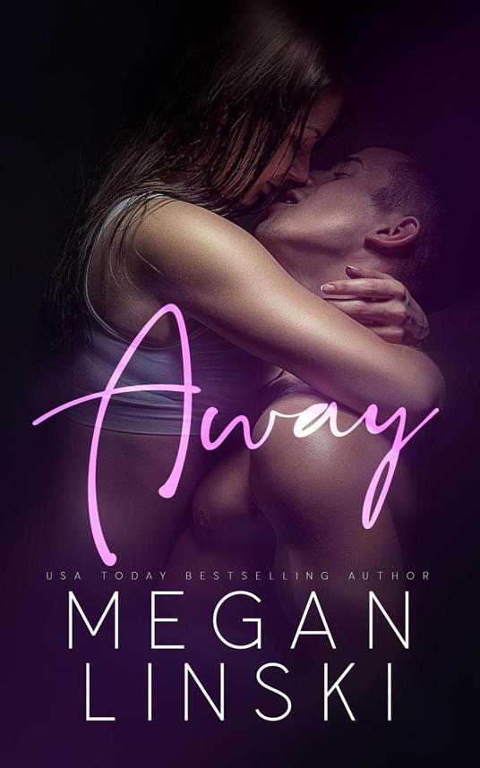 Away - Megan Linski - ebook
