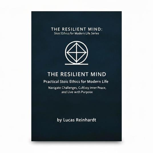 The Resilient Mind: Practical Stoic Ethics for Modern Life