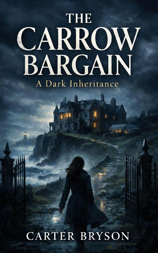 The Carrow Bargain: A Dark Inheritance
