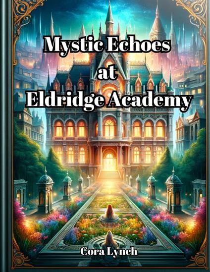 Mystic Echoes At Eldridge Academy - Cora Lynch - ebook