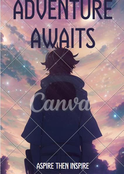 The Unexpected Adventure - Ali KS - ebook