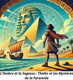 L’Ombre et la Sagesse : Thalès et les Mystères de la Pyramide