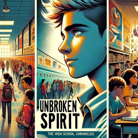 Unbroken Spirit The High School Chronicles