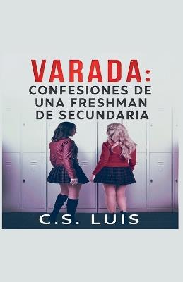 Varada - C S Luis - cover