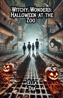 Witchy Wonders: Halloween at the Zoo - Ella Dia - cover