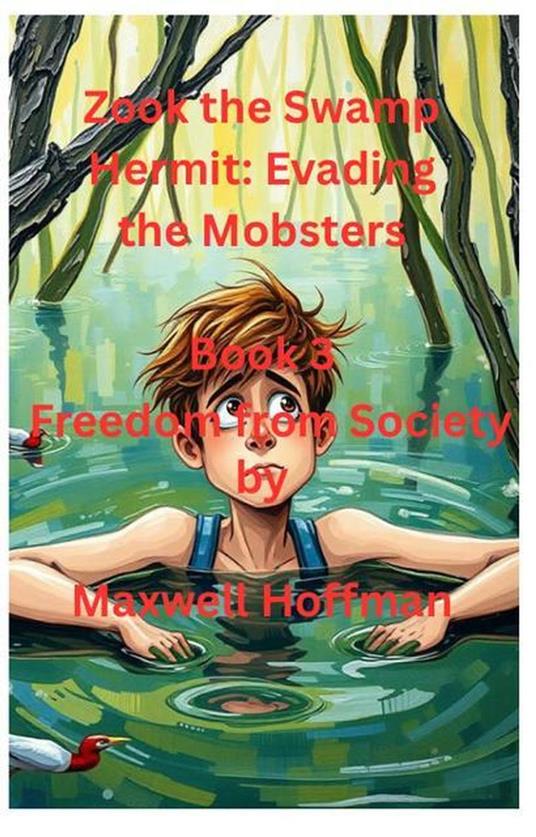 Zook the Swamp Hermit: Evading the Mobsters Freedom from Society