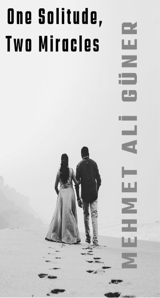 One Solitude, Two Miracles - MEHMET ALI GÜNER - ebook