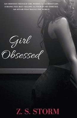 Girl Obsessed - Ana Storm - cover