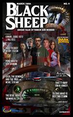 Black Sheep: Unique Tales of Terror and Wonder No. 9