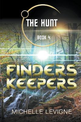 Finders, Keepers - Michelle Levigne - cover