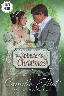 The Spinster's Christmas - Camille Elliot - cover