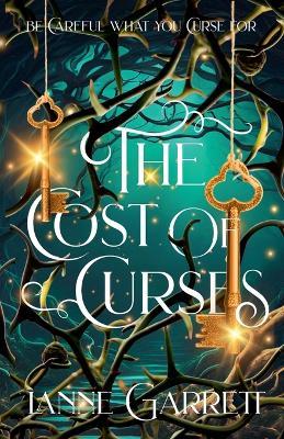 The Cost of Curses - Lanne Garrett - cover