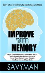 Improve Your Memory