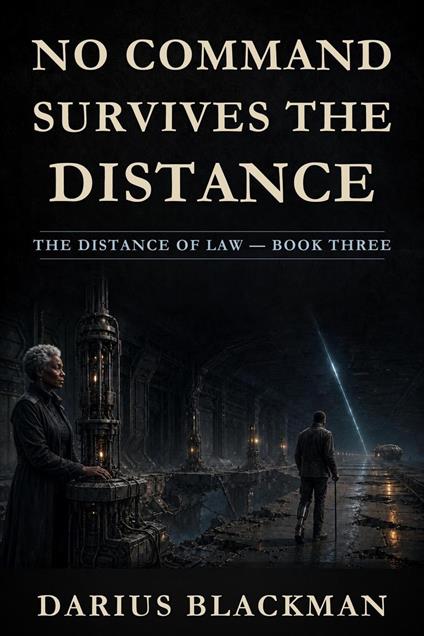 No Command Survives the Distance