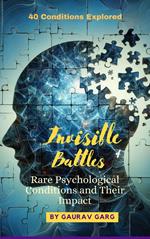 Invisible Battles: Rare Psychological Conditions and Their Impact