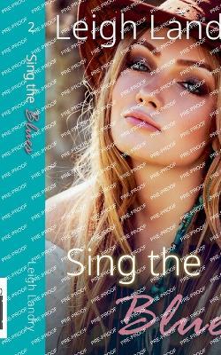 Sing the Blues - Leigh Landry - cover