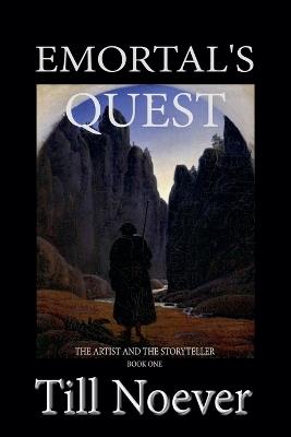 Emortal's Quest - Till Noever - cover