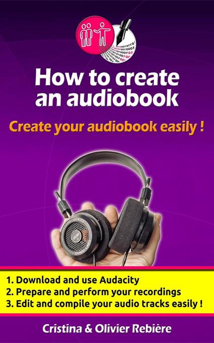 How to Create an Audio Book