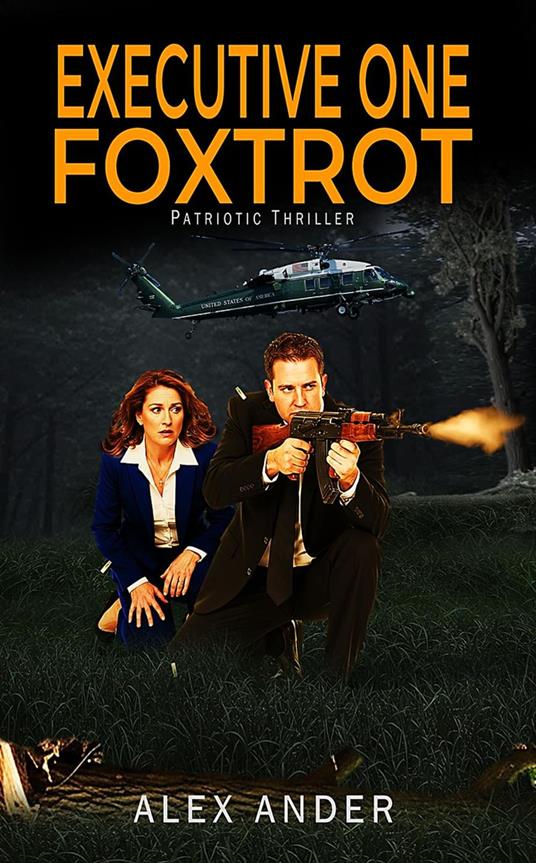 Executive One Foxtrot