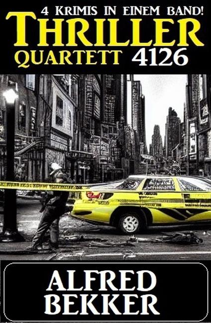 Thriller Quartett 4126