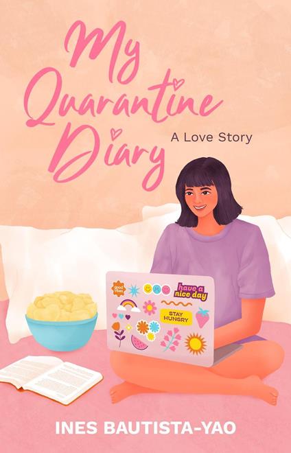 My Quarantine Diary - Ines Bautista-Yao - ebook