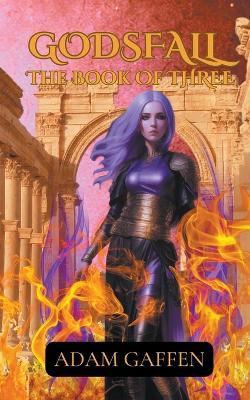 The Book of Three - Adam Gaffen - cover