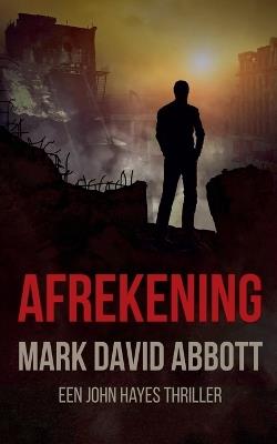 Afrekening - Mark David Abbott - cover