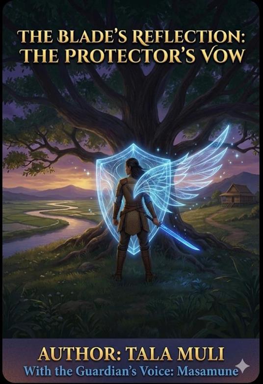 The Blade's Reflection