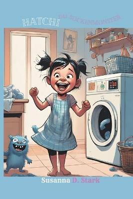 Hatchi, das Sockenmonster - Susanna D Stark - cover