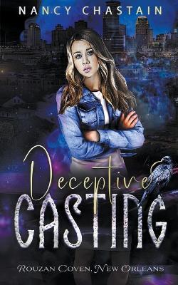 Deceptive Casting - Nancy Chastain - cover