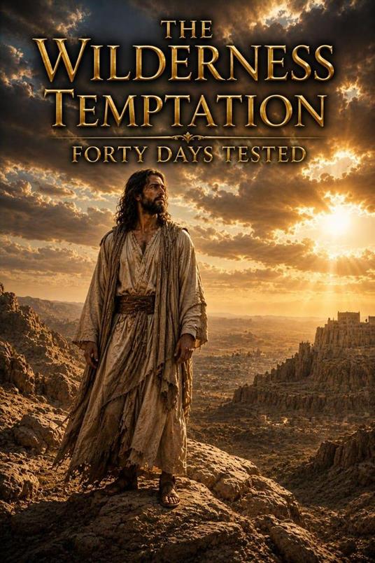 The Wilderness Temptation - Gregory Allen Parker - ebook